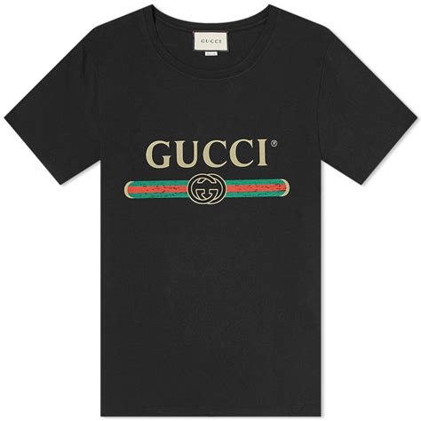 vintage gucci replica tee|knockoff gucci t shirt.